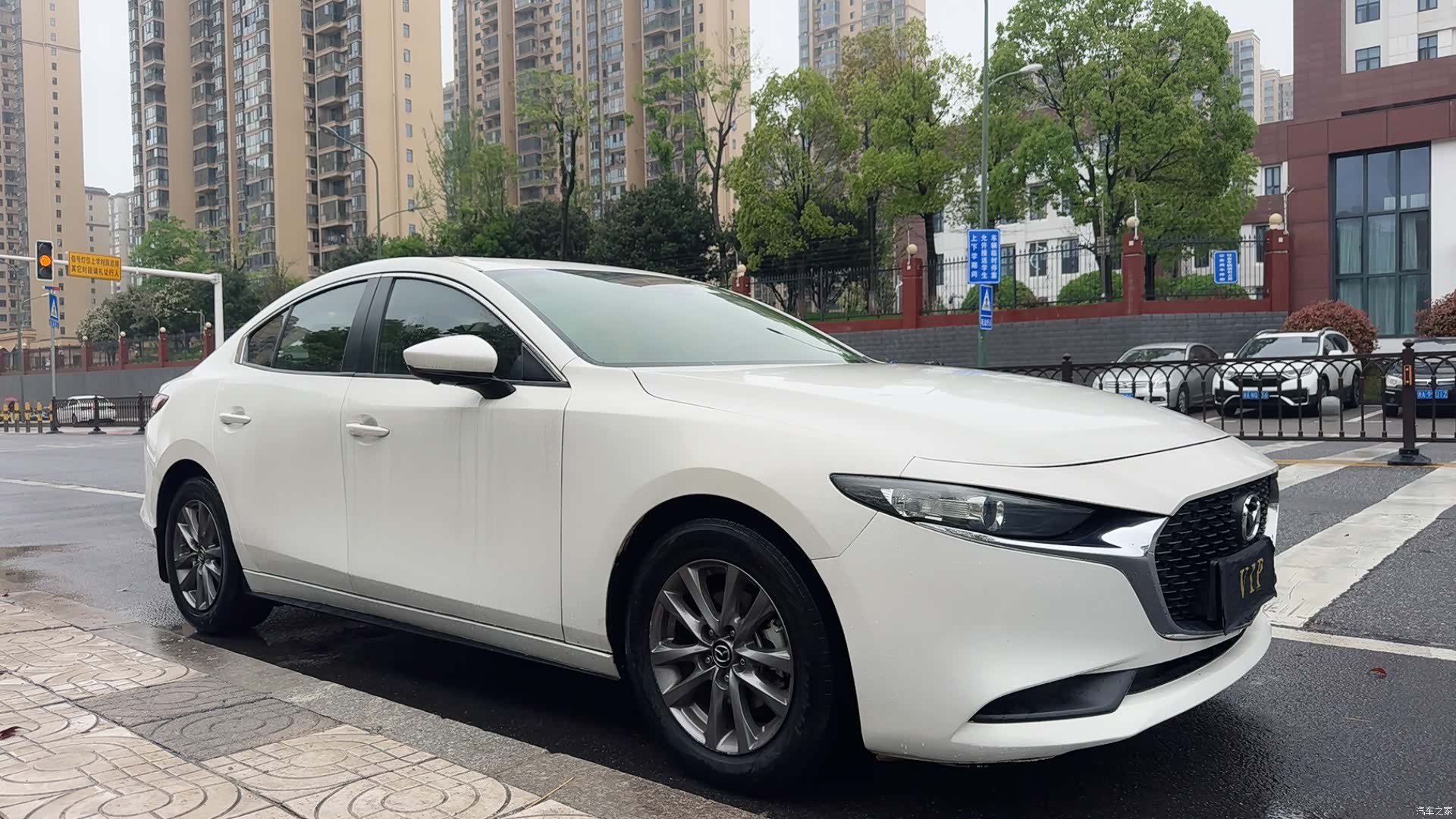 Mazda Mazda3, 2020 2