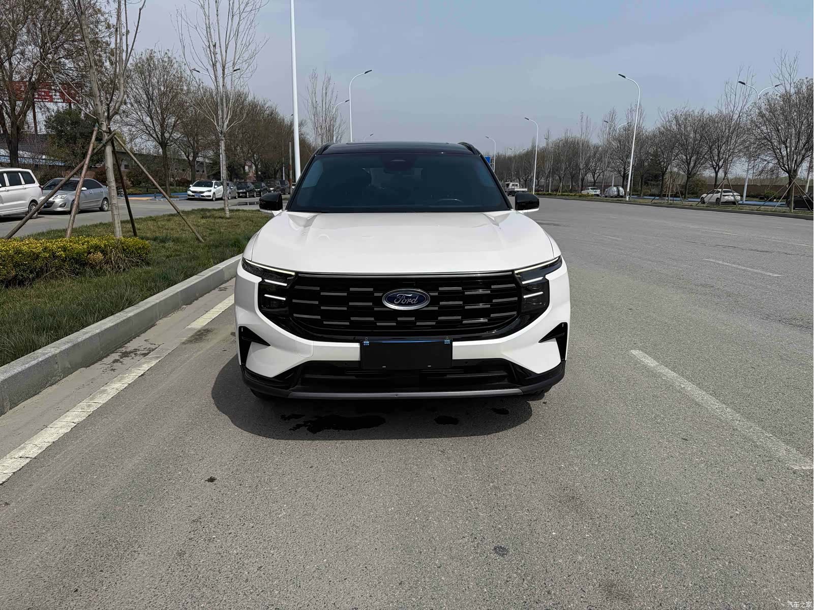 Ford Edge L, 2023 2