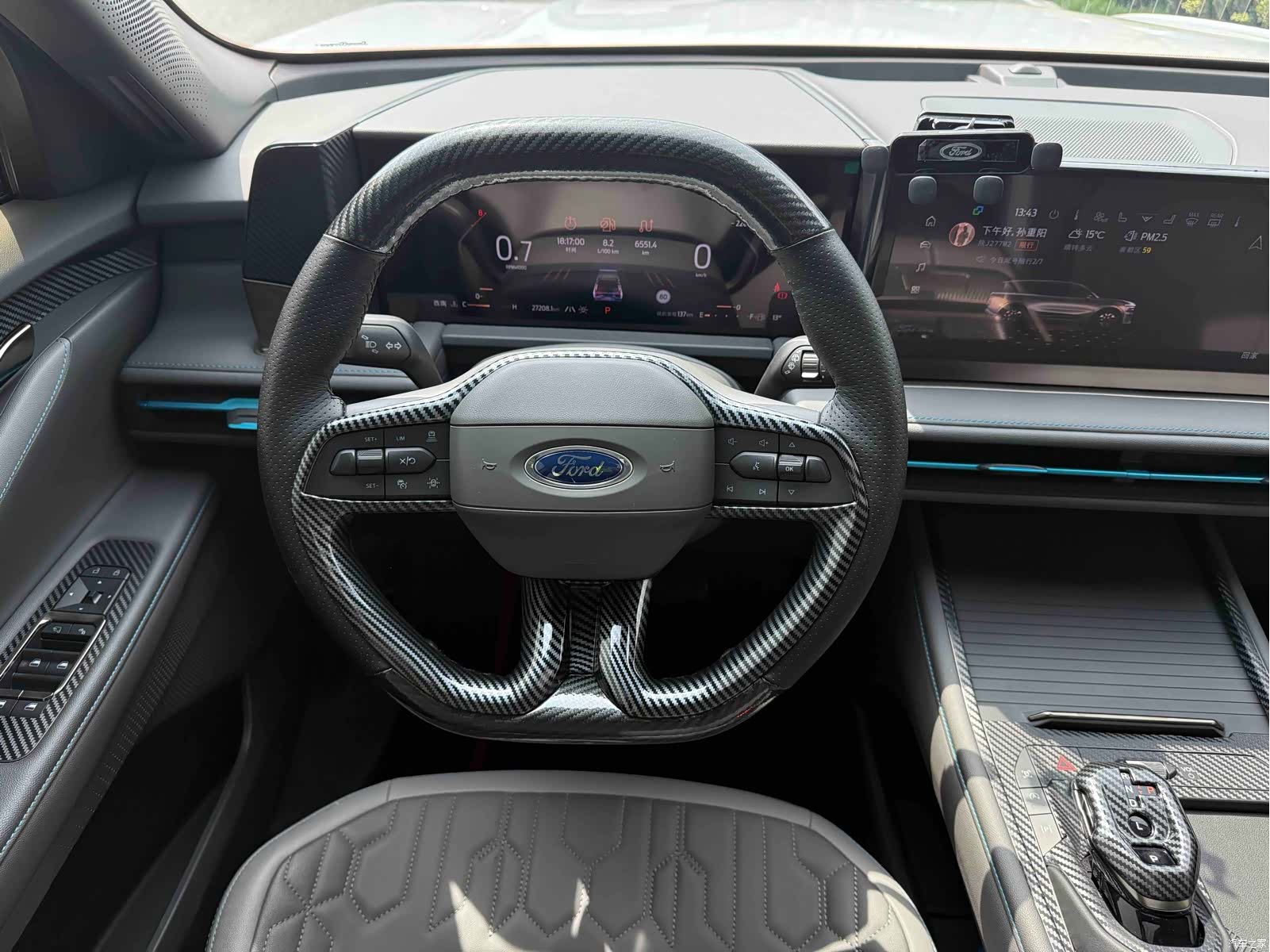 Ford Edge L, 2023 все фото