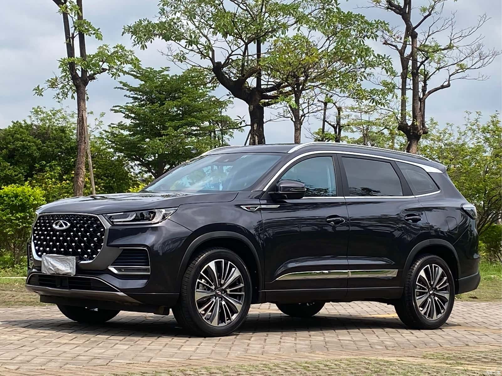 Chery Tiggo 8 Plus, 2022 1