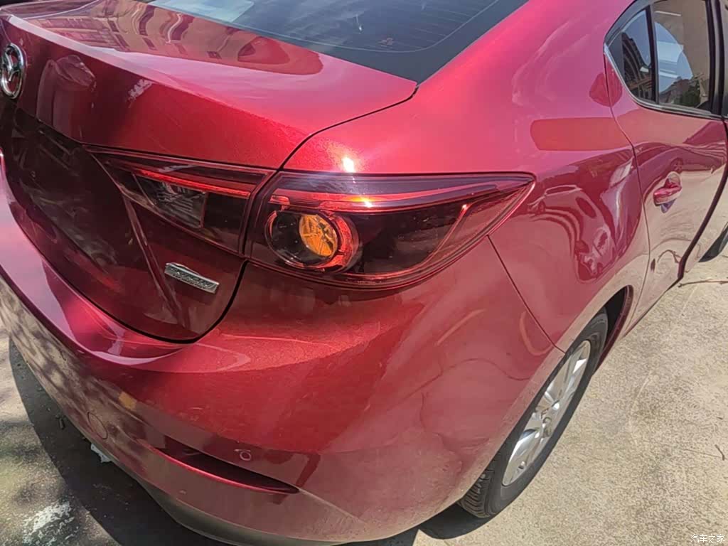 Mazda Mazda3, 2017 8