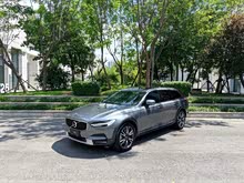 �ֶ���V90 2020�� �Ŀ� Cross Country T5 AWD ��Զ��
