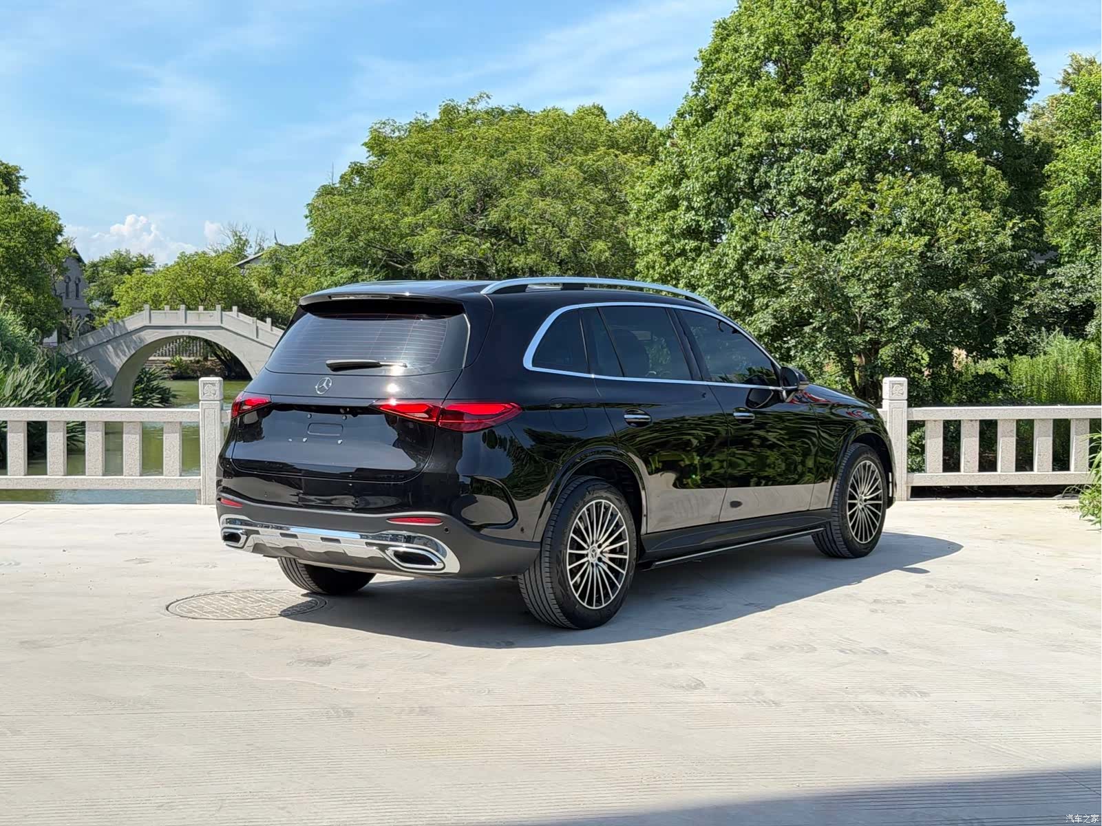 Mercedes-Benz GLC, 2024 все фото