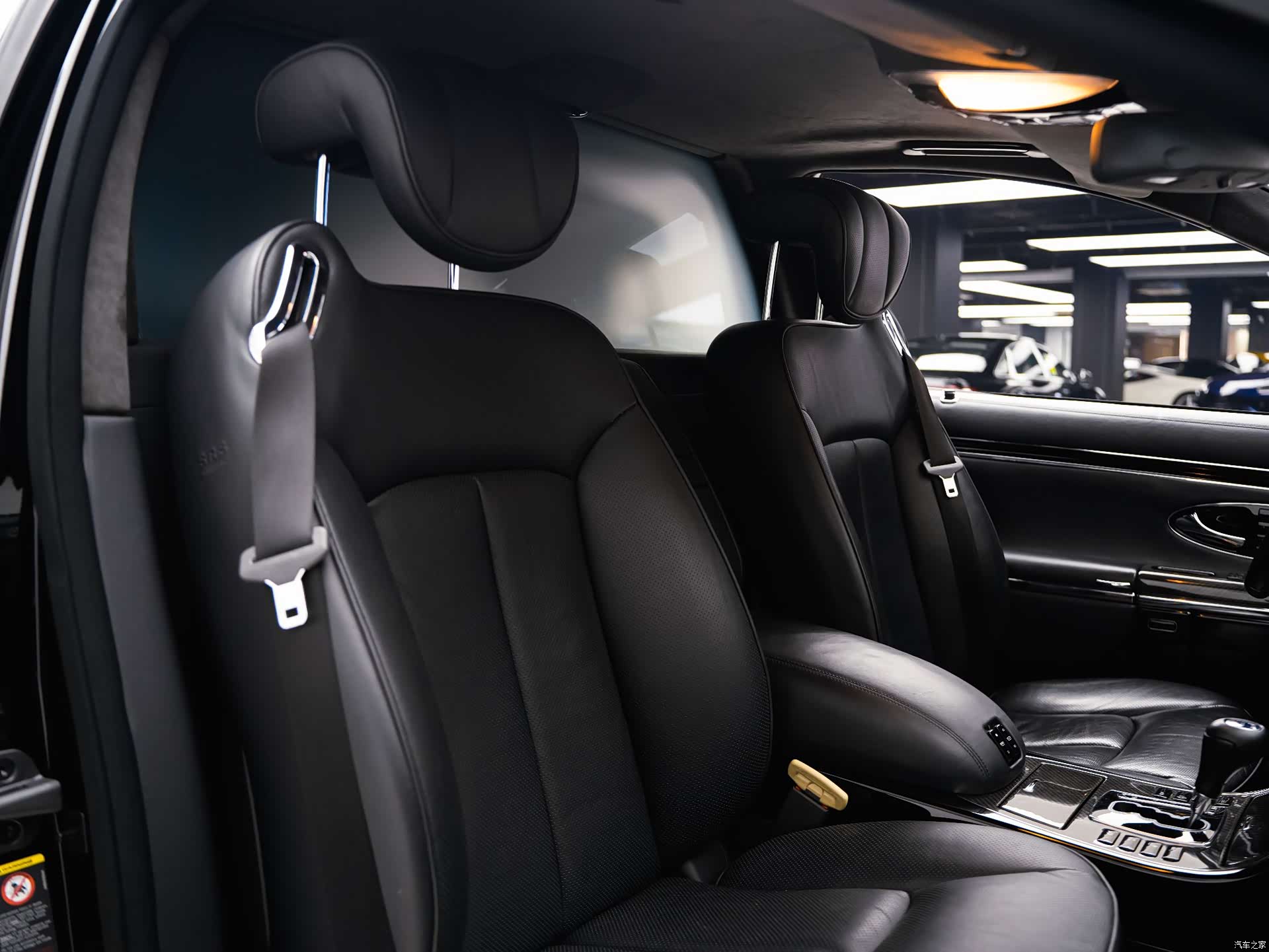 Maybach 62, 2008 18