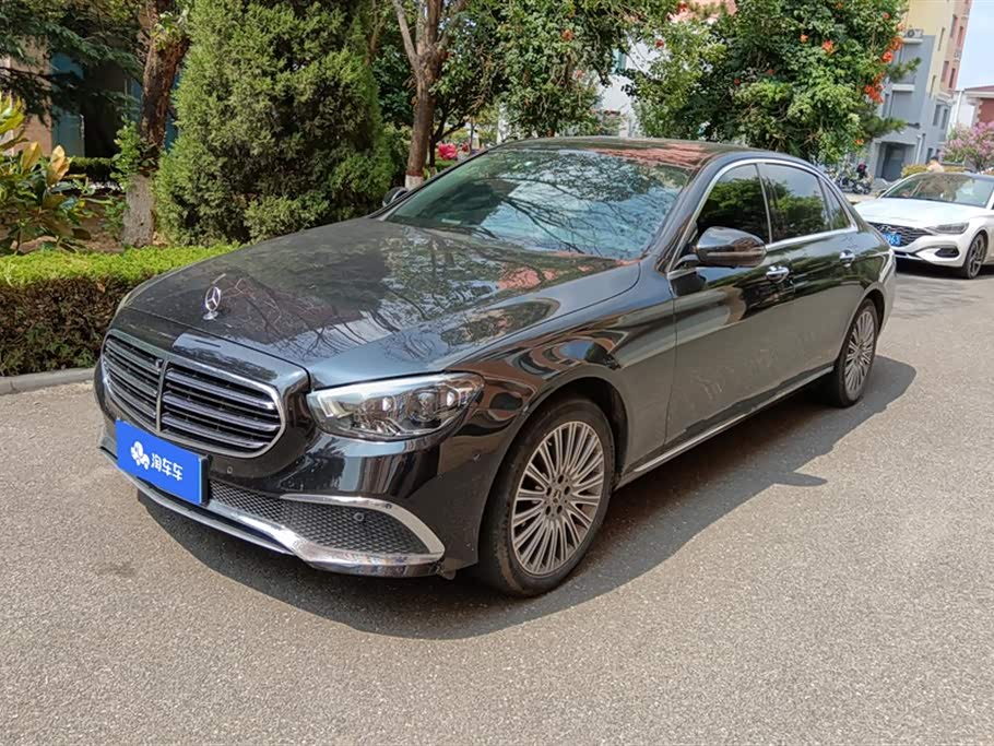 Mercedes-Benz E-class Mercedes-Benz E-class