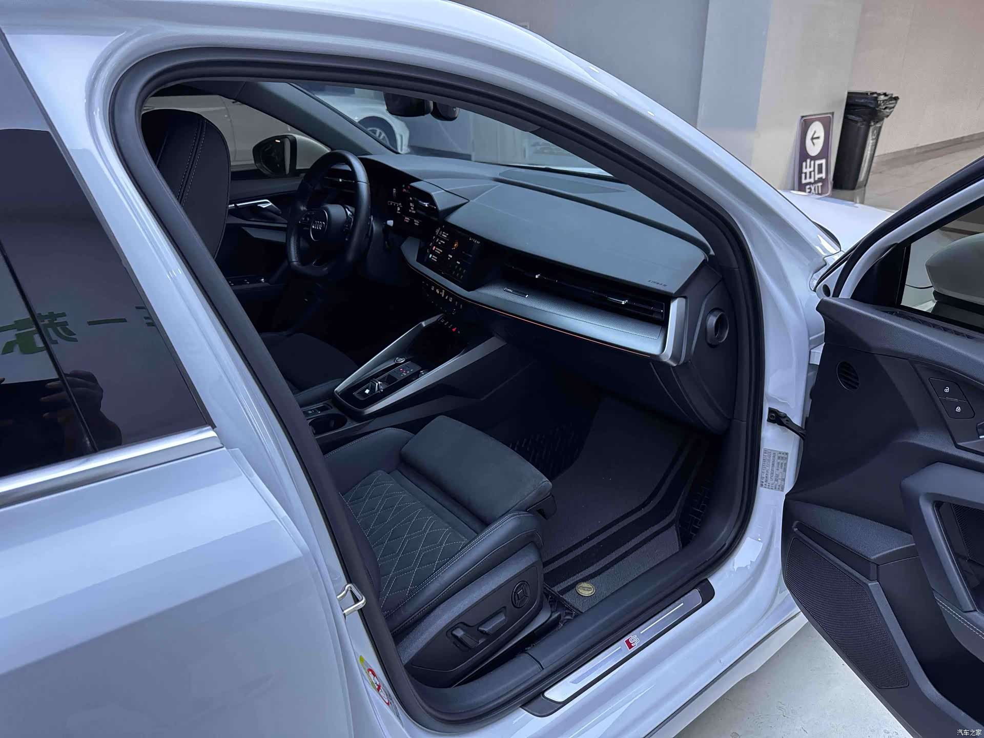 Audi A3, 2022 11