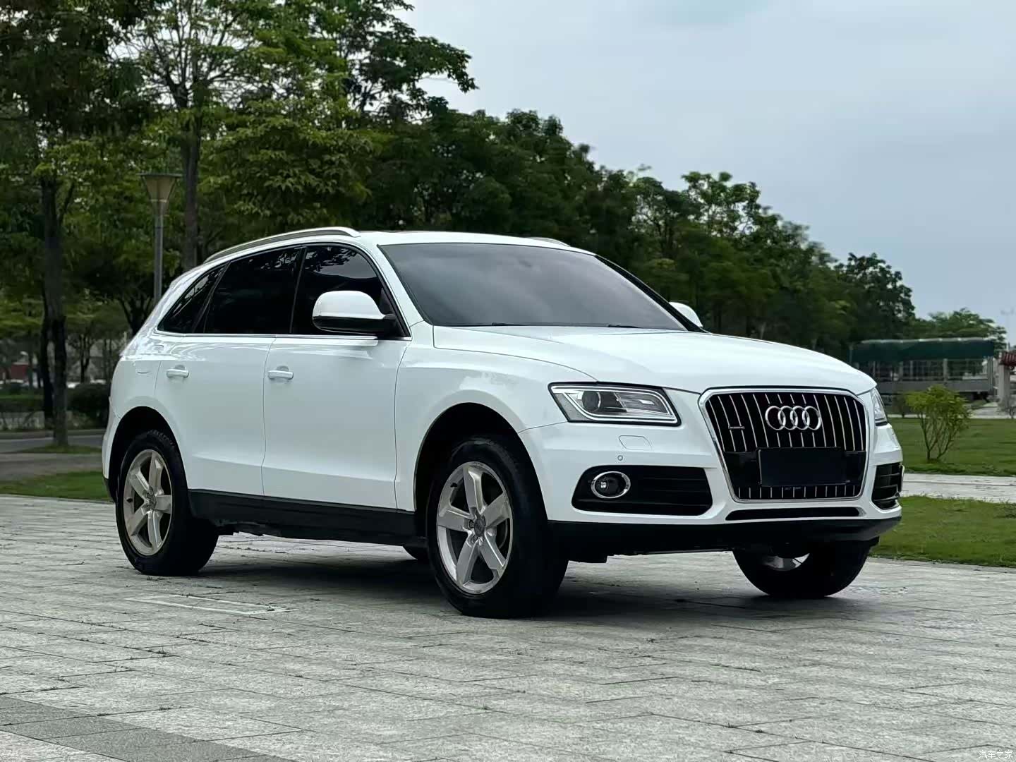 Audi Q5, 2015 8