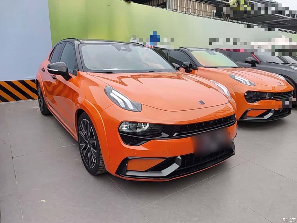 Lynk & Co 02, 2022 4