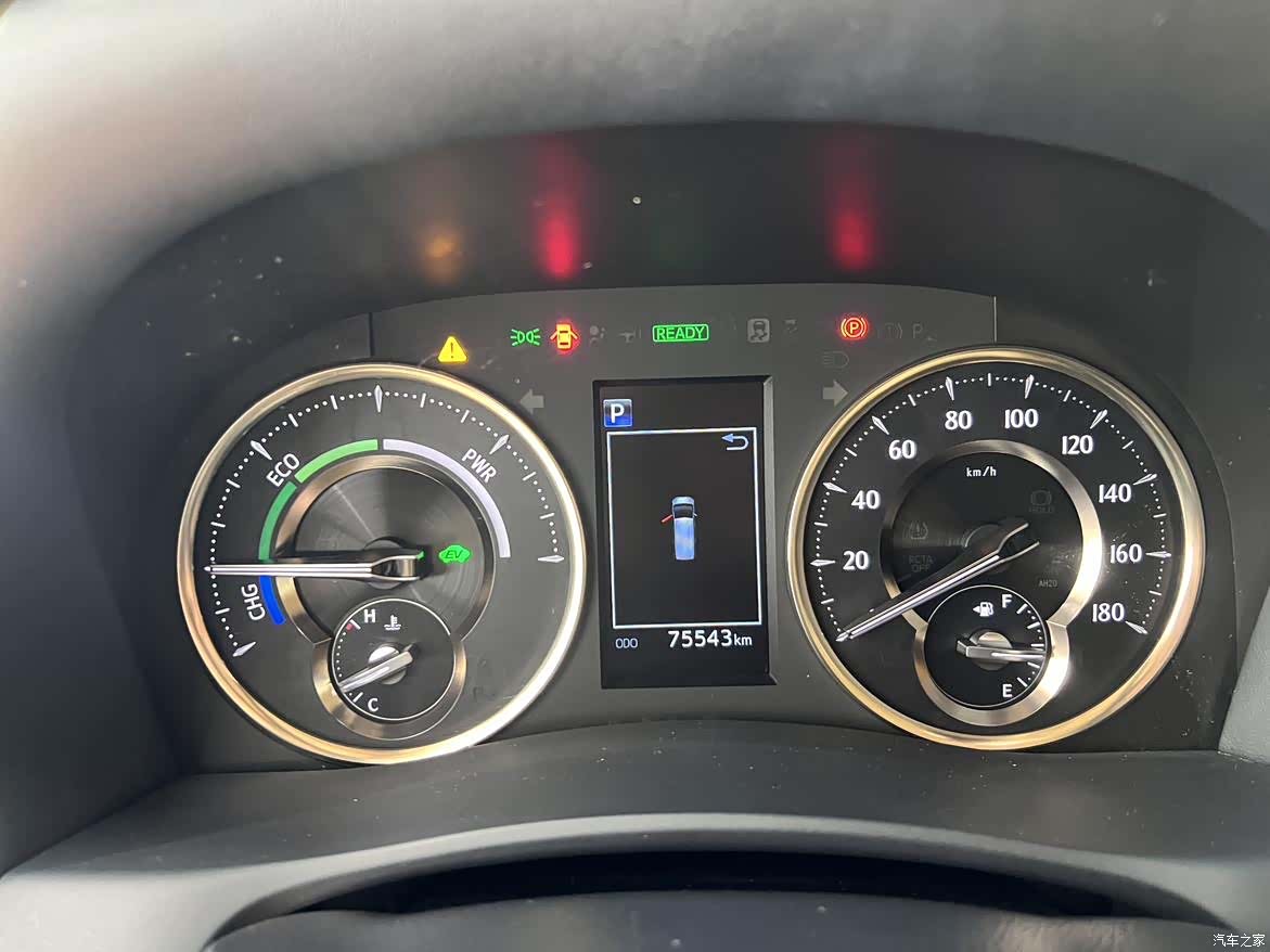 Toyota Alphard, 2020 23