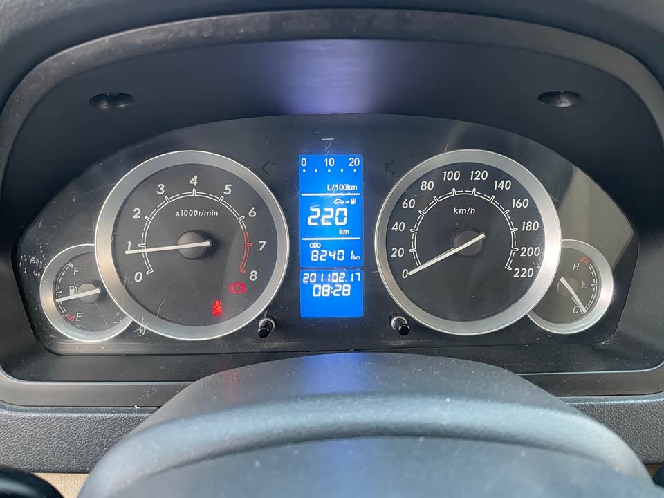 BAIC E series
