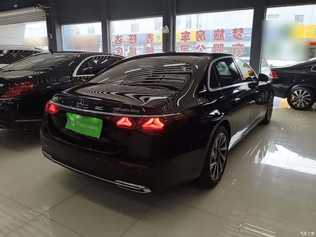 Mercedes-Benz E-Class, 2025 все фото