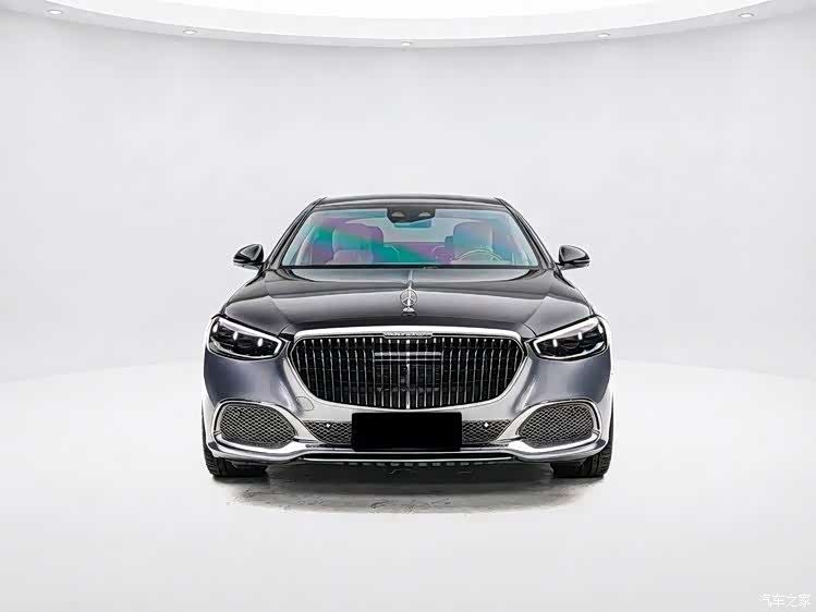 Maybach S-Class, 2024 2