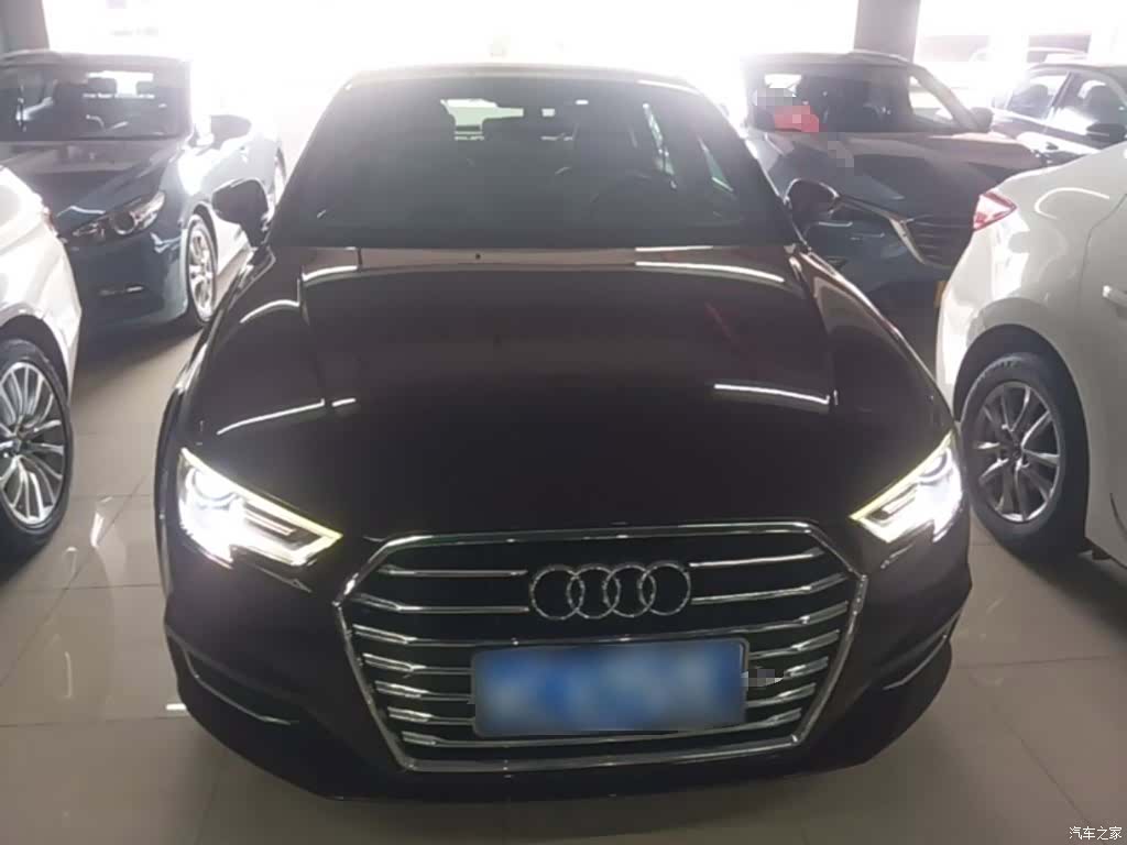 Audi A3, 2019 3