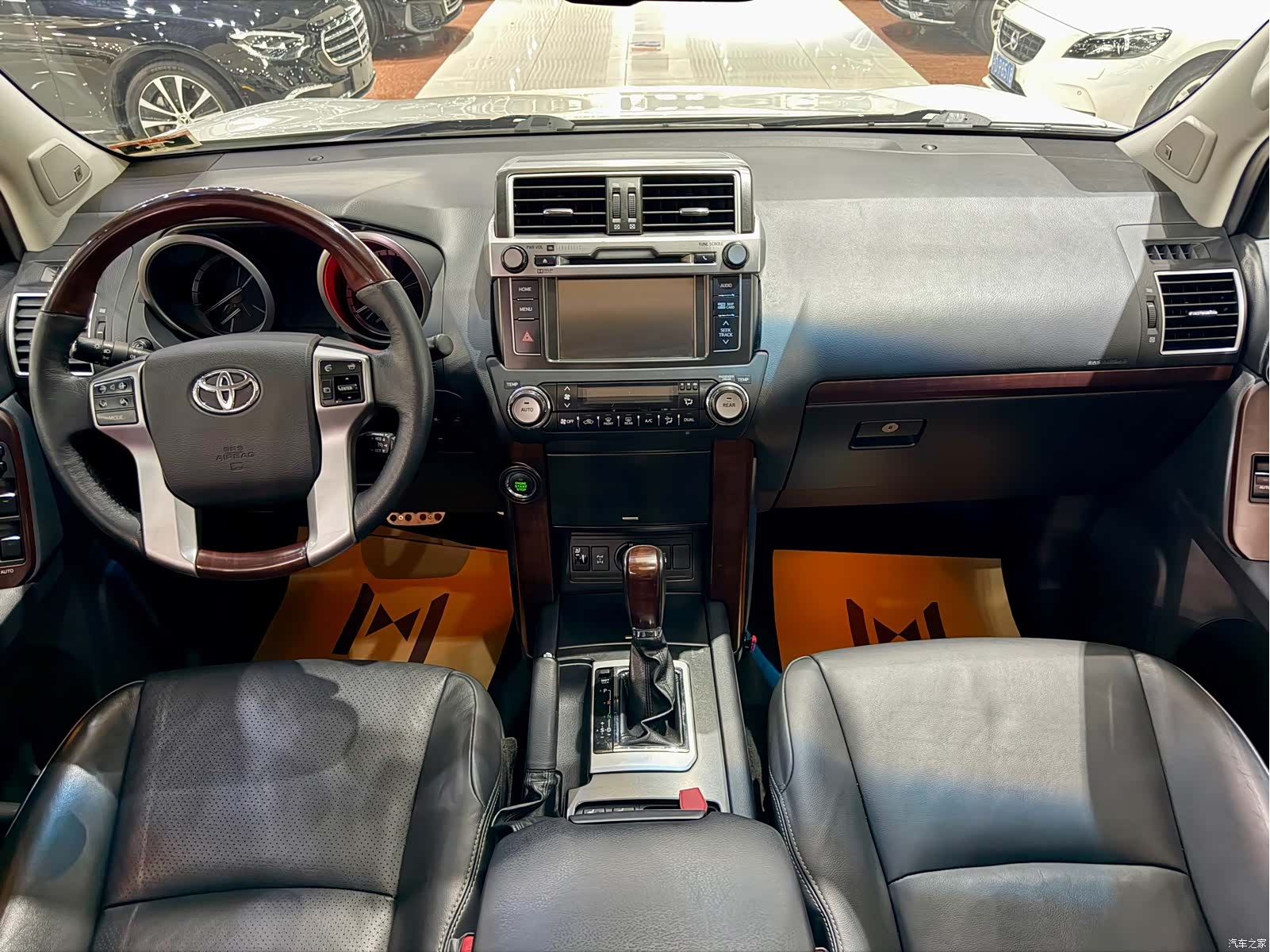 Toyota Prado, 2016 7