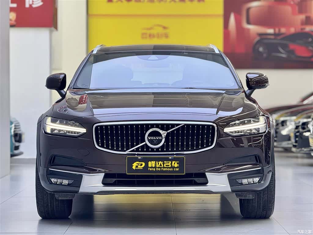 Volvo V90, 2019 4