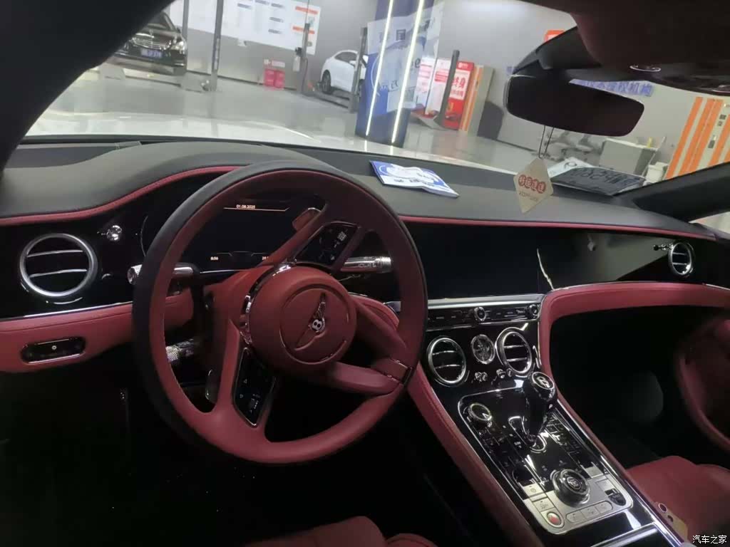Bentley Continental GT, 2024 4