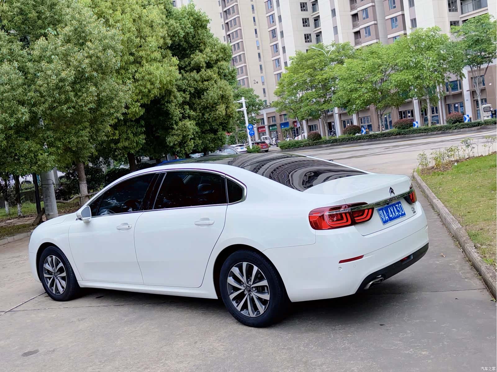 Citroen C6, 2018 6