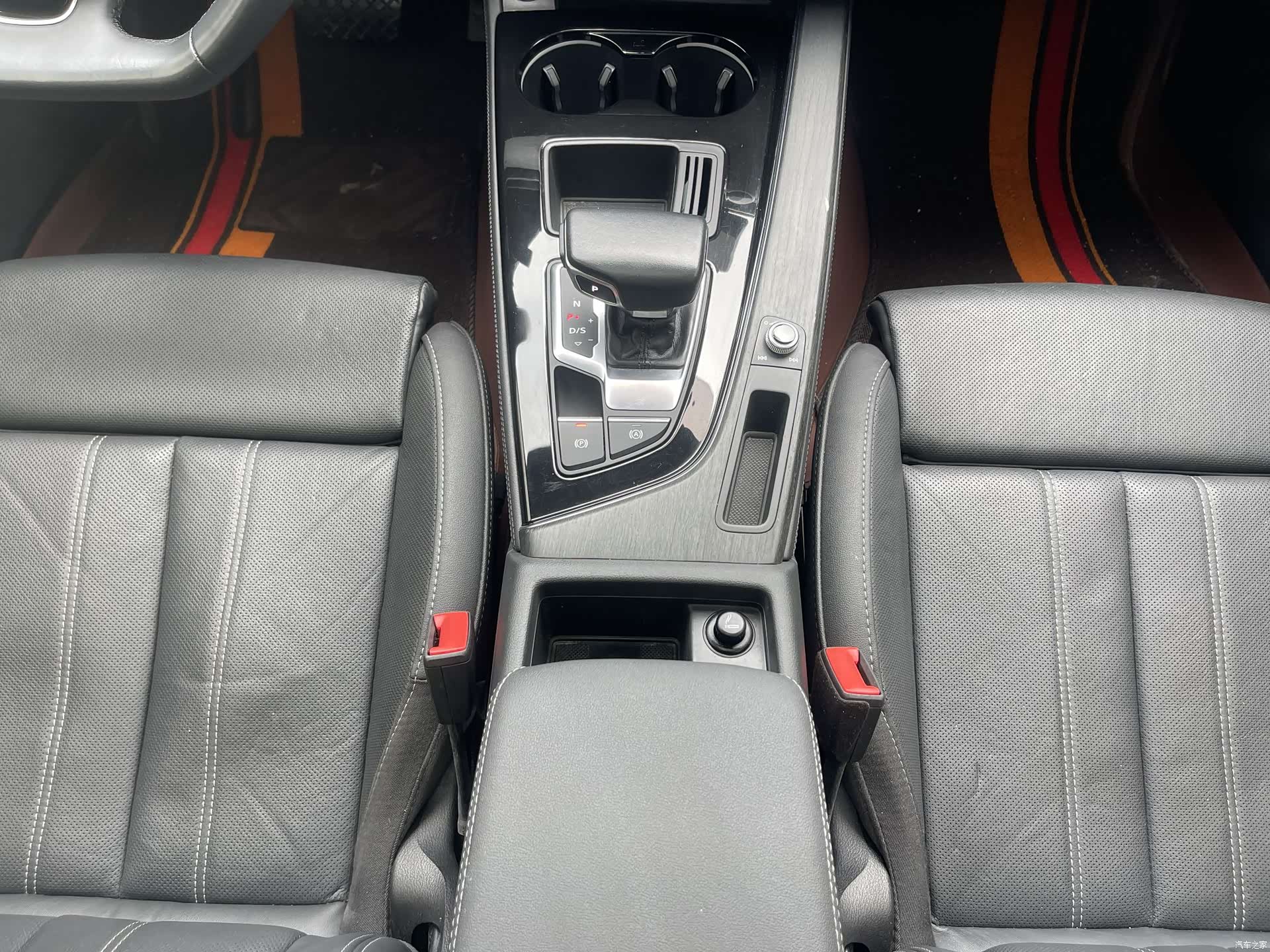 Audi A4L, 2023 11