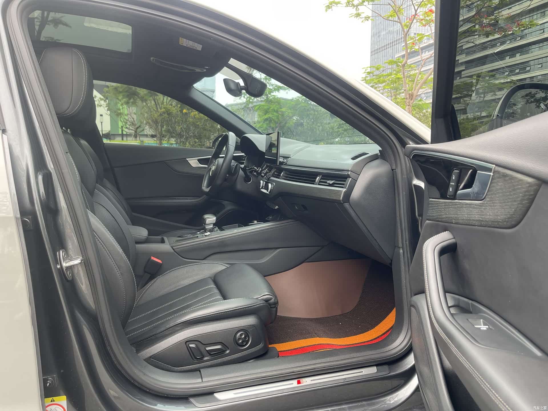 Audi A4L, 2023 15