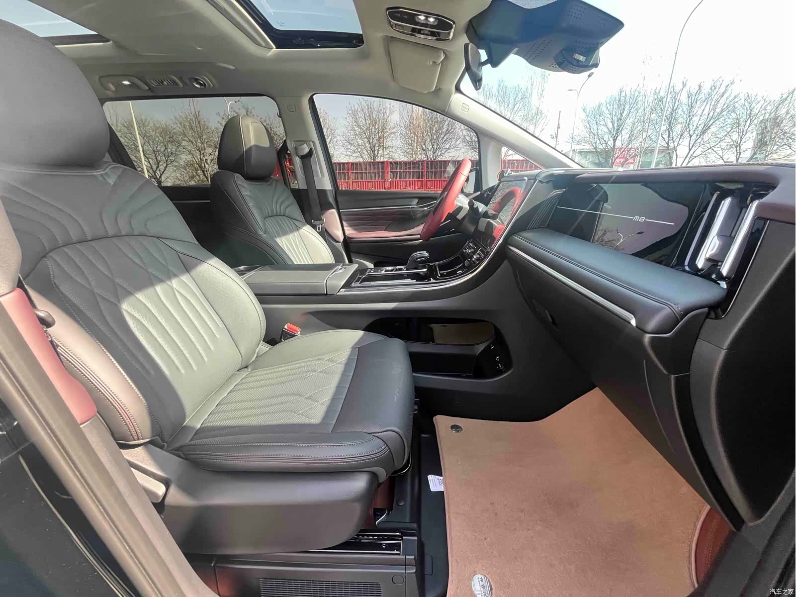 Trumpchi M8, 2026 13