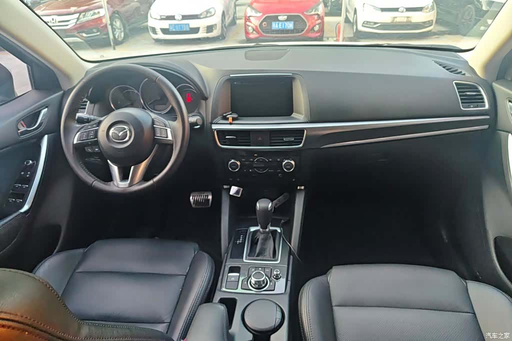 Mazda CX-5, 2016 12
