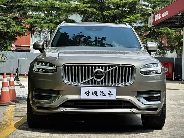 Volvo XC90 2022 — купить из Китая под заказ