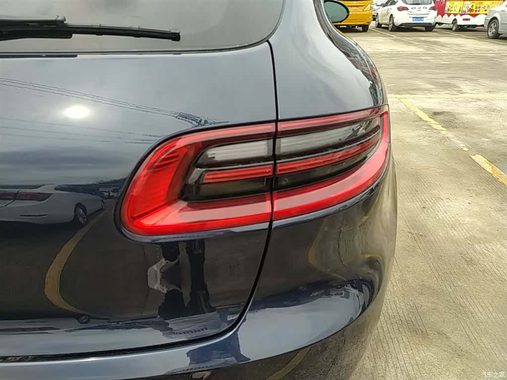 Porsche Macan, 2018 8