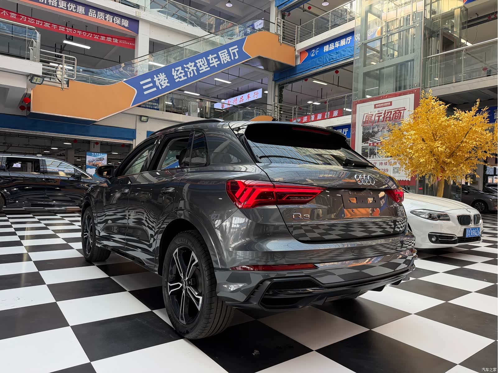 Audi Q3, 2022 18