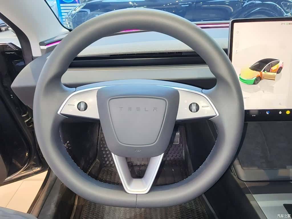 Tesla Model 3, 2024 11