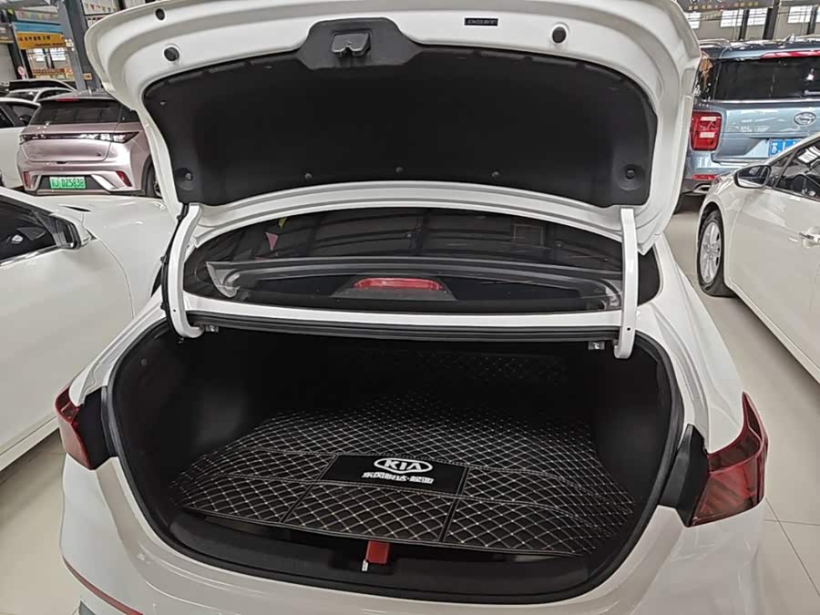 Kia K3 2020, фото 19