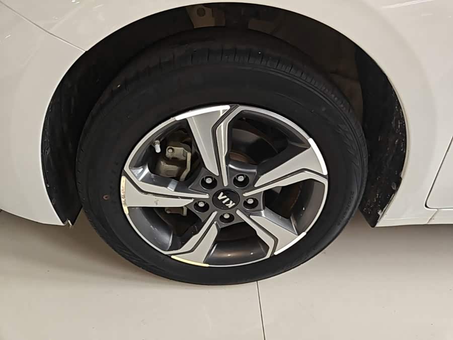 Kia K3 2020, фото 23