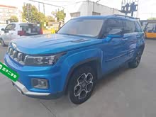 ����ԽҰBJ30 2021�� 1.5T ��С����