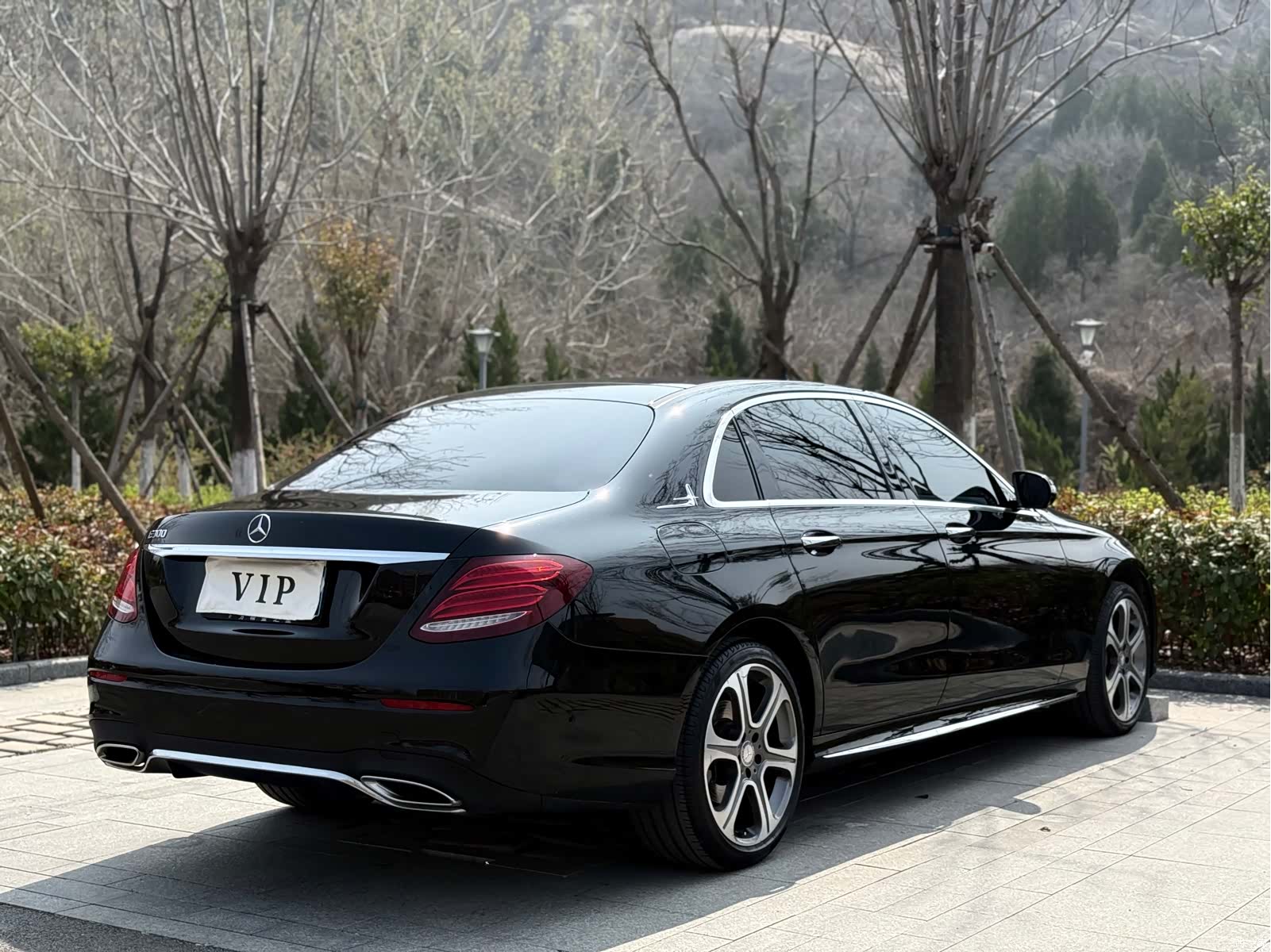 Mercedes-Benz E-Class, 2017 21