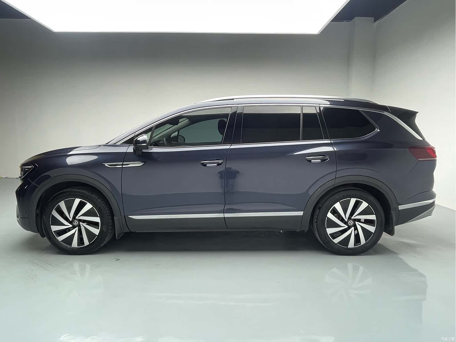 Volkswagen Talagon, 2021 4