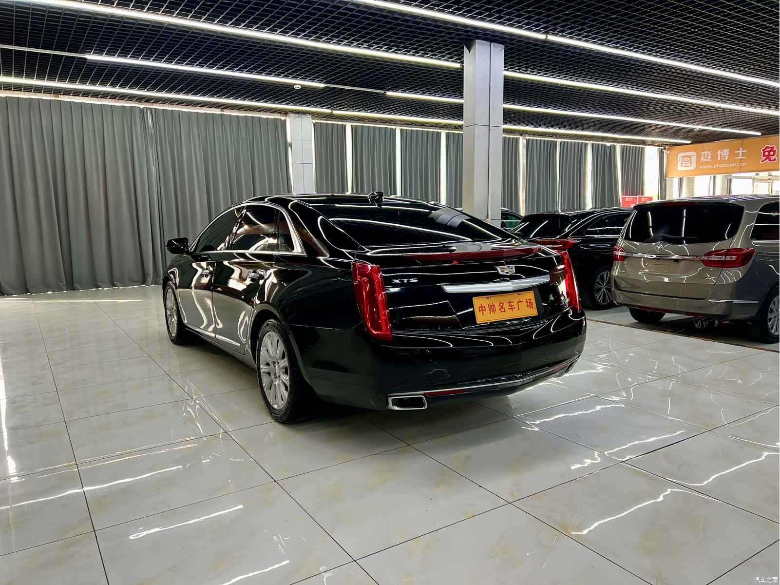 Cadillac XTS, 2017 4