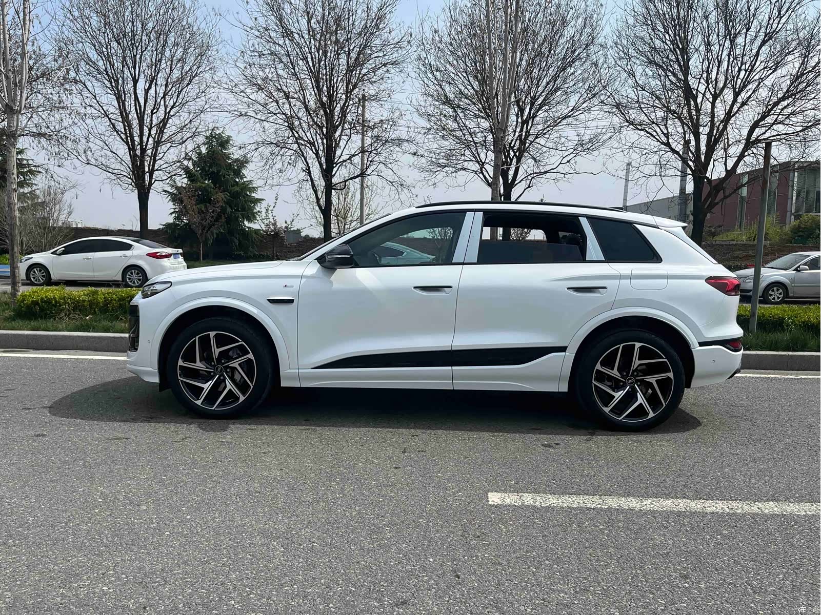 Audi e-tron, 2026 16