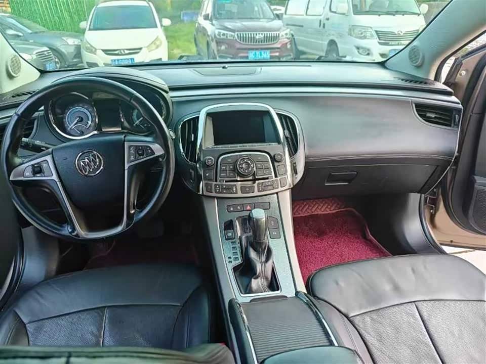 Buick Lacrosse Buick Lacrosse