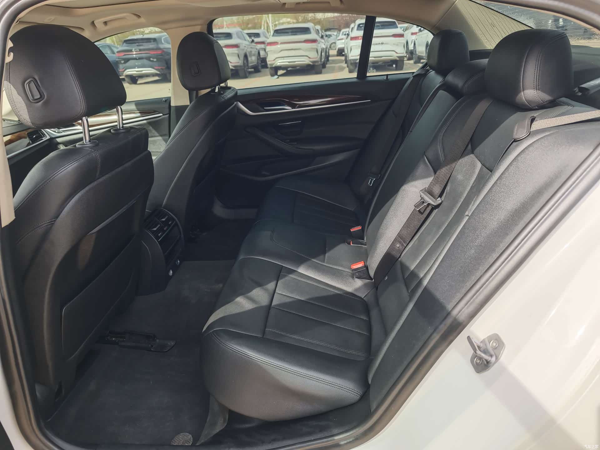 BMW 5 Series, 2019 12