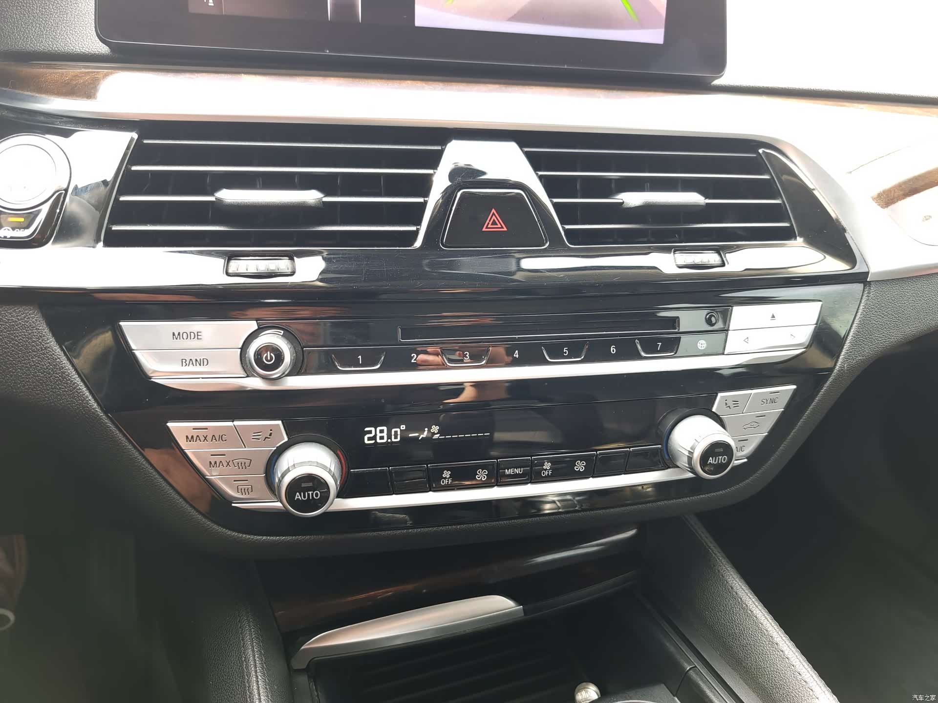 BMW 5 Series, 2019 19