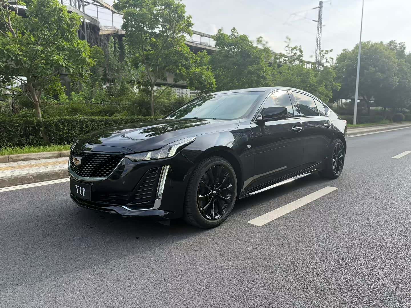 Cadillac CT5, 2023 1