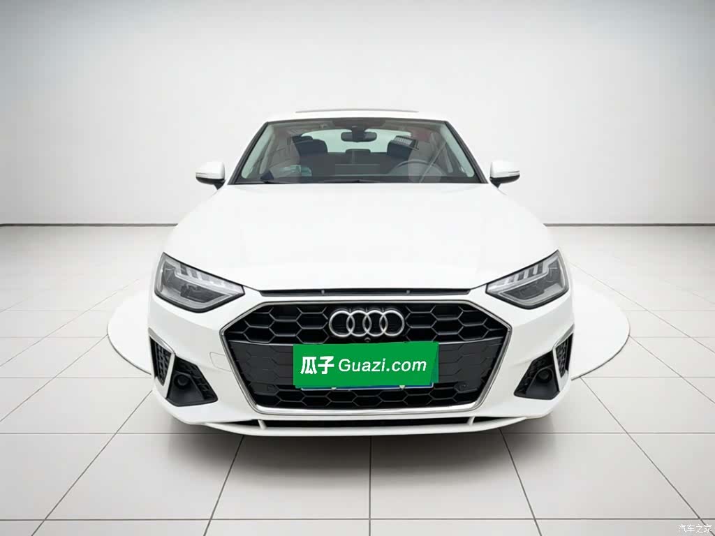 Audi A4L, 2020 24