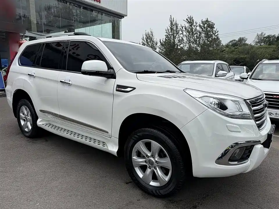 Haval H9