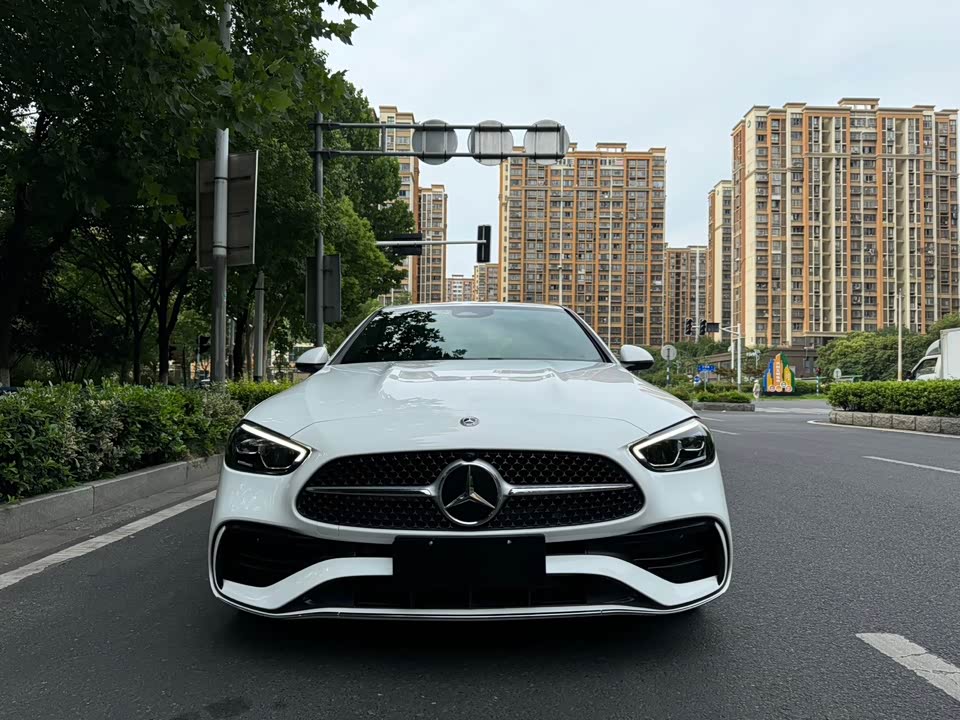 Mercedes-Benz Class C Mercedes-Benz Class C