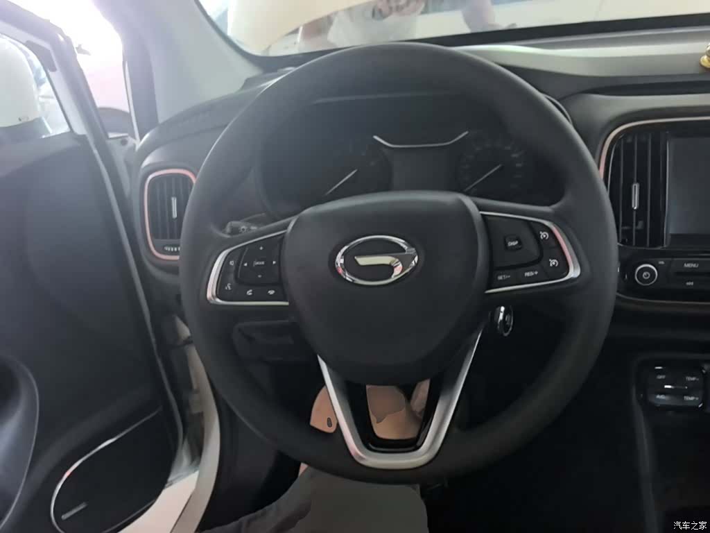 GAC GS3, 2018 11