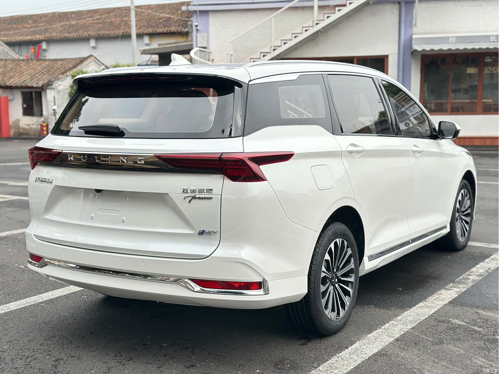 Wuling DHT, 2023 16