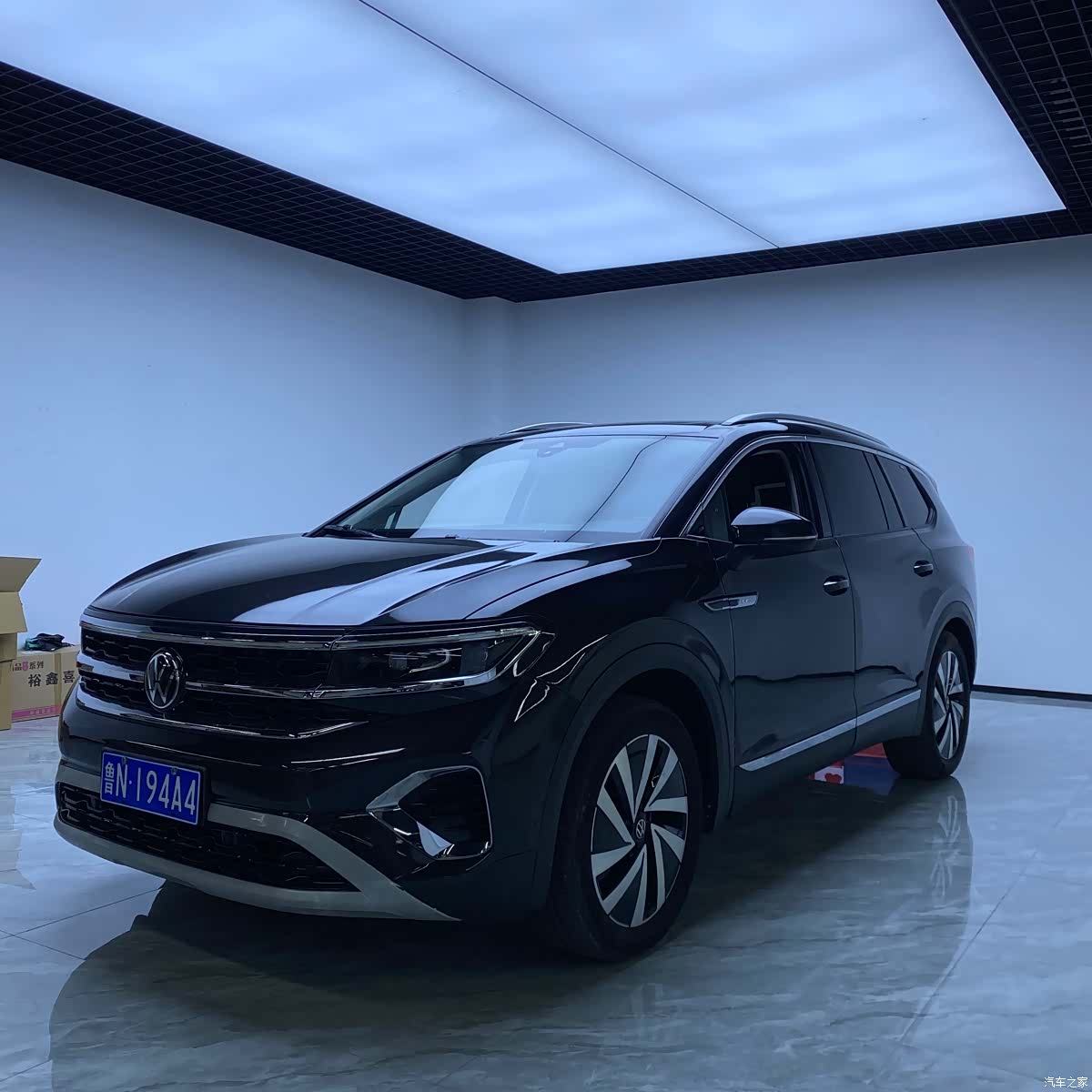 Volkswagen Talagon, 2022 1