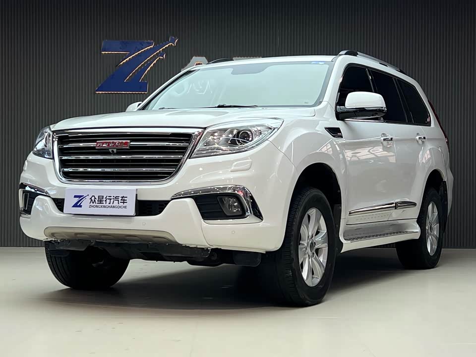 Haval H9