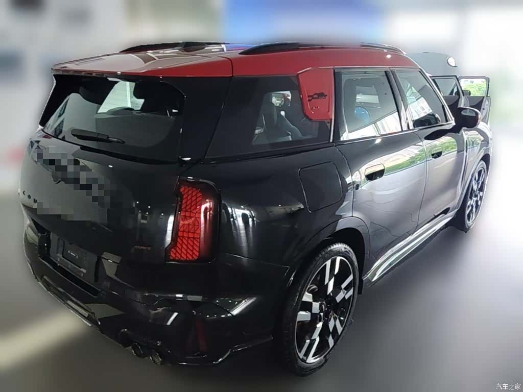 Mini Countryman, 2025 12