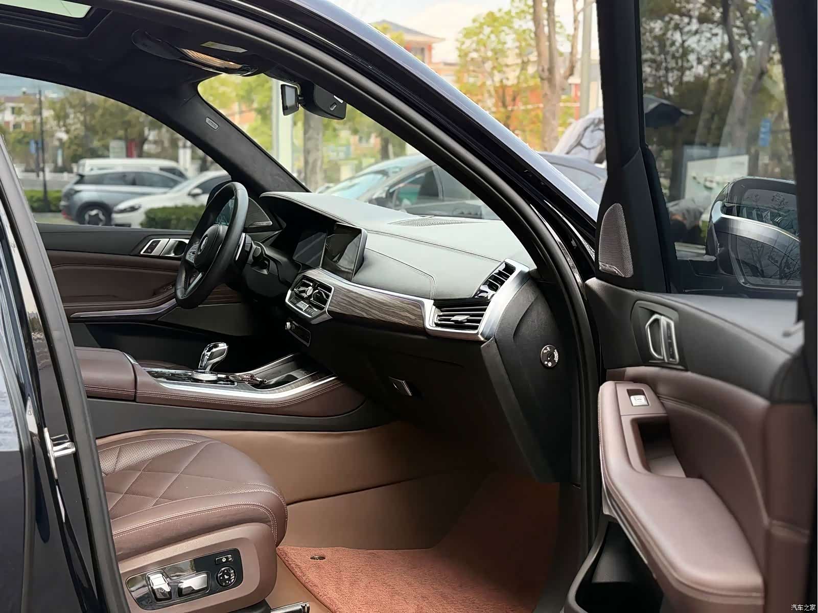 BMW X5, 2022 13