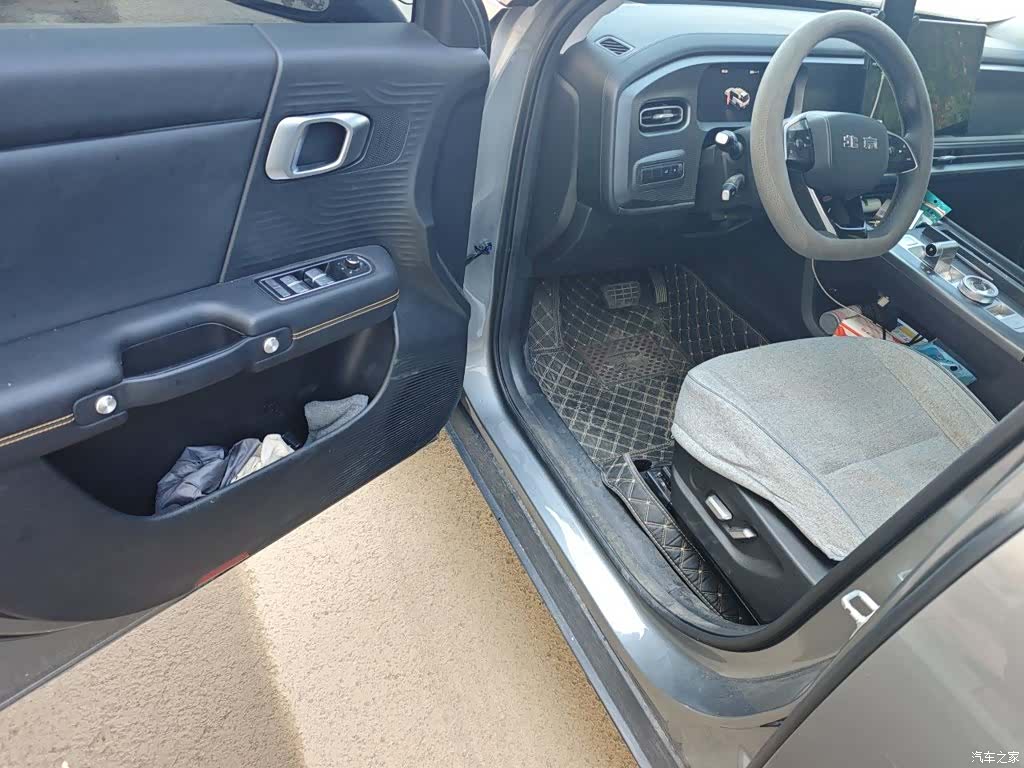 BAIC BJ30, 2025 12